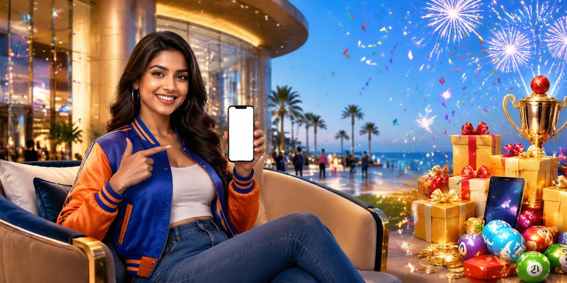 Playing cricket betting on mobile app outdoors in India